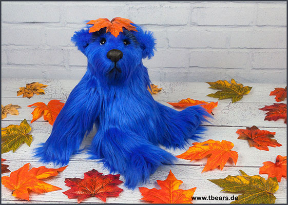 Teddybär von Karin Jehle Teddy