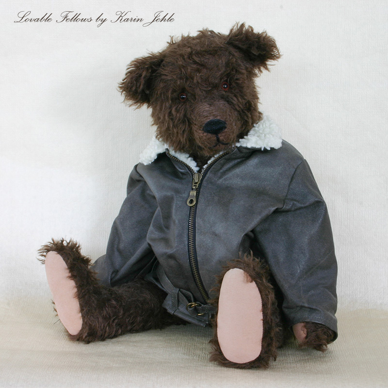teddy bear Snow