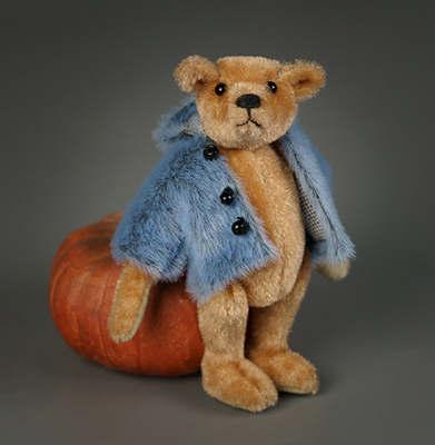 miniature teddy bear