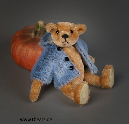 miniature teddy bear