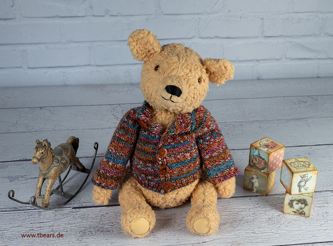 Teddy shabby chic style