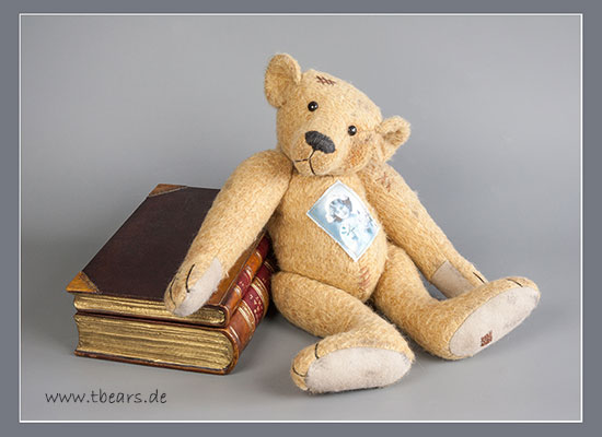Teddybär Theodor